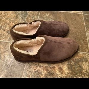 UGG scuff Romeo II size 12